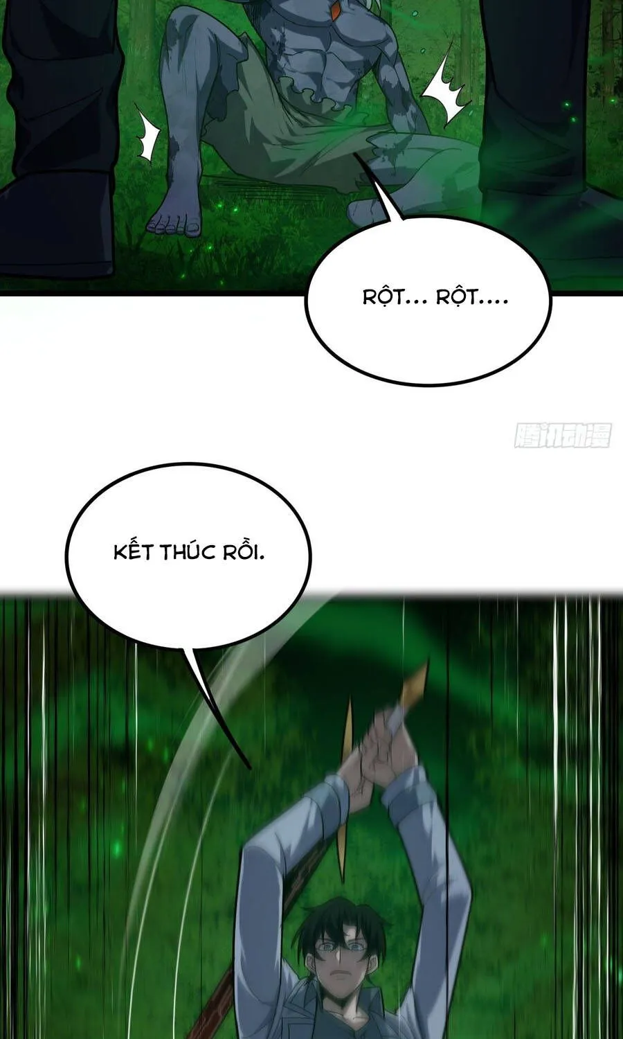 Cấm Cố Chi Nhật - Chap 37 - Trang 47
