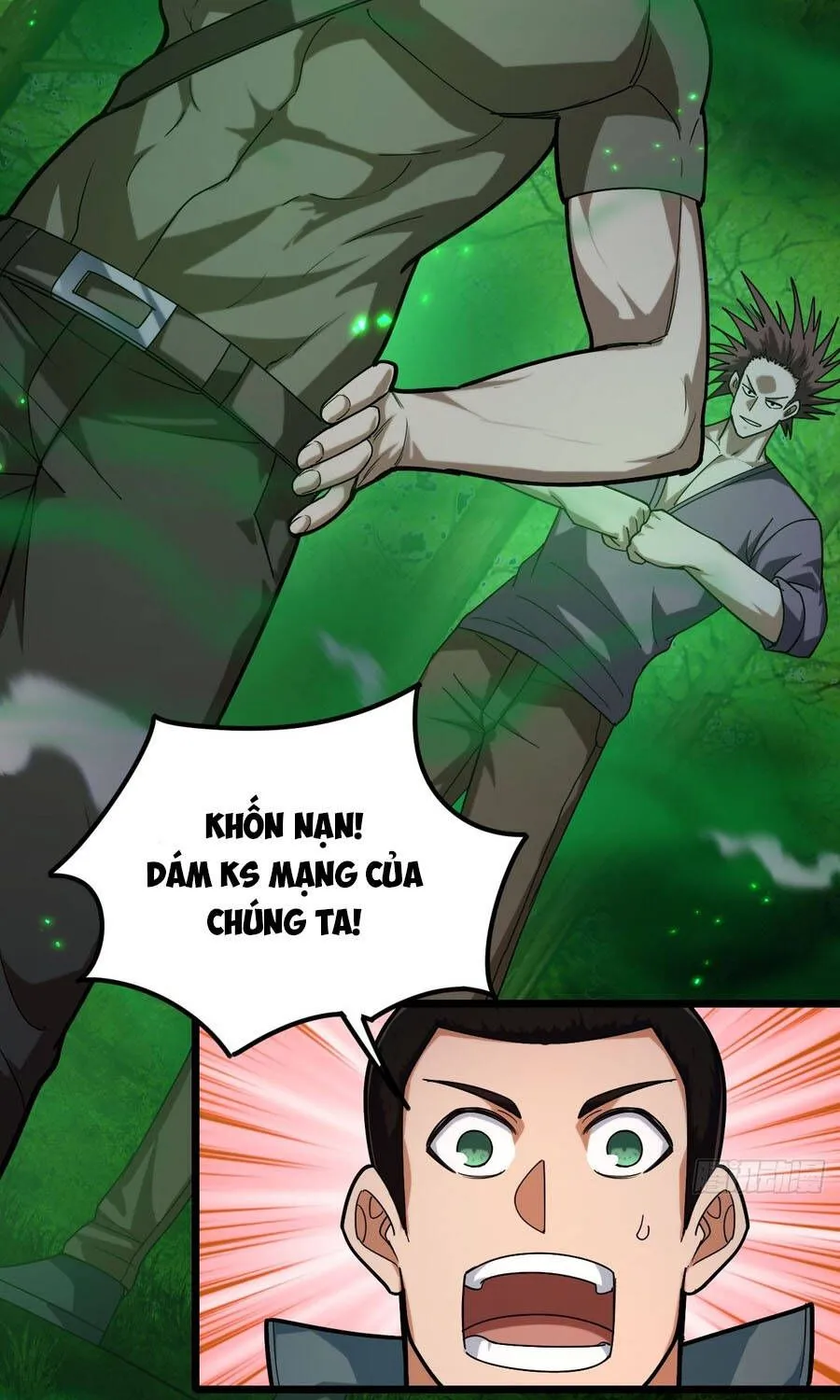 Cấm Cố Chi Nhật - Chap 37 - Trang 57
