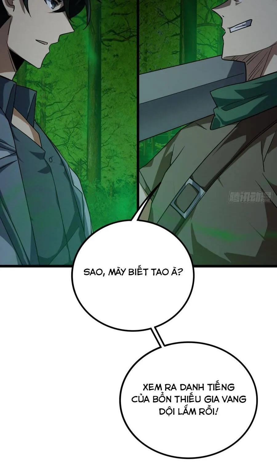 Cấm Cố Chi Nhật - Chap 37 - Trang 60