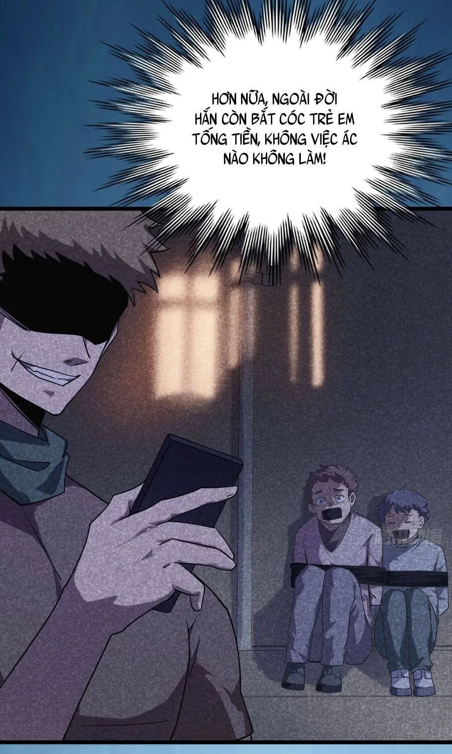 Cấm Cố Chi Nhật - Chap 37 - Trang 64