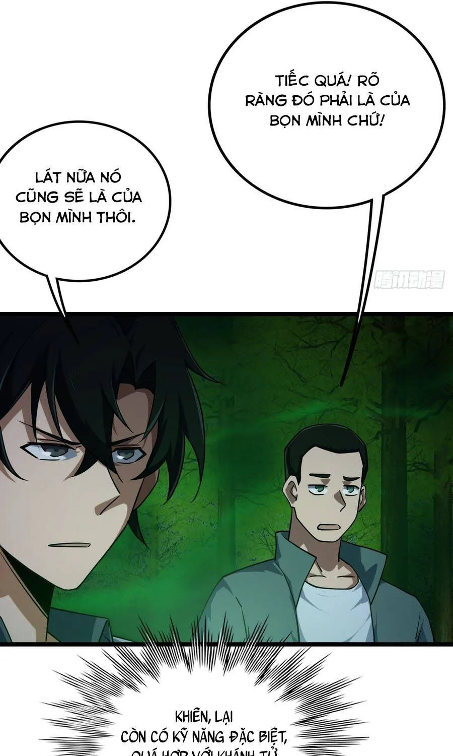 Cấm Cố Chi Nhật - Chap 37 - Trang 77