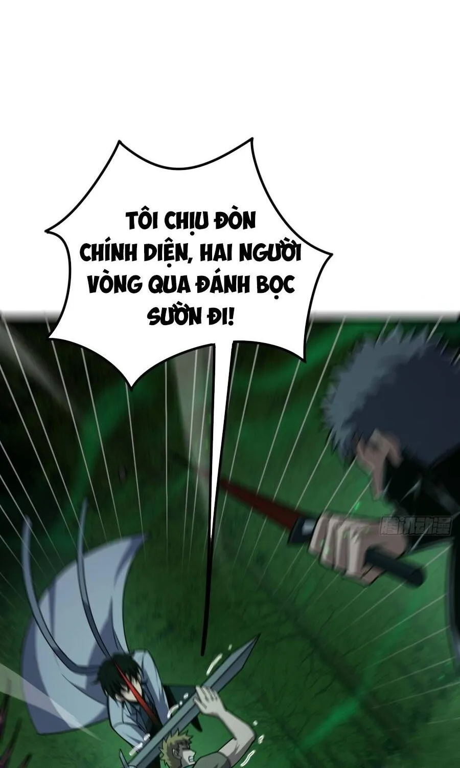 Cấm Cố Chi Nhật - Chap 38 - Trang 14