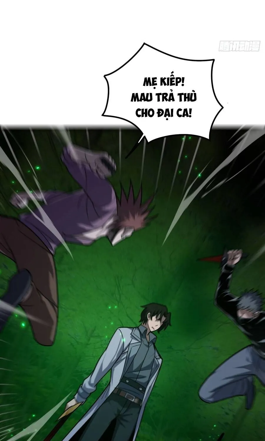 Cấm Cố Chi Nhật - Chap 38 - Trang 26