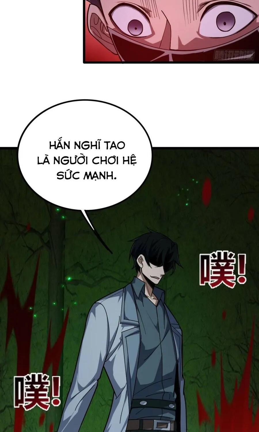 Cấm Cố Chi Nhật - Chap 38 - Trang 32