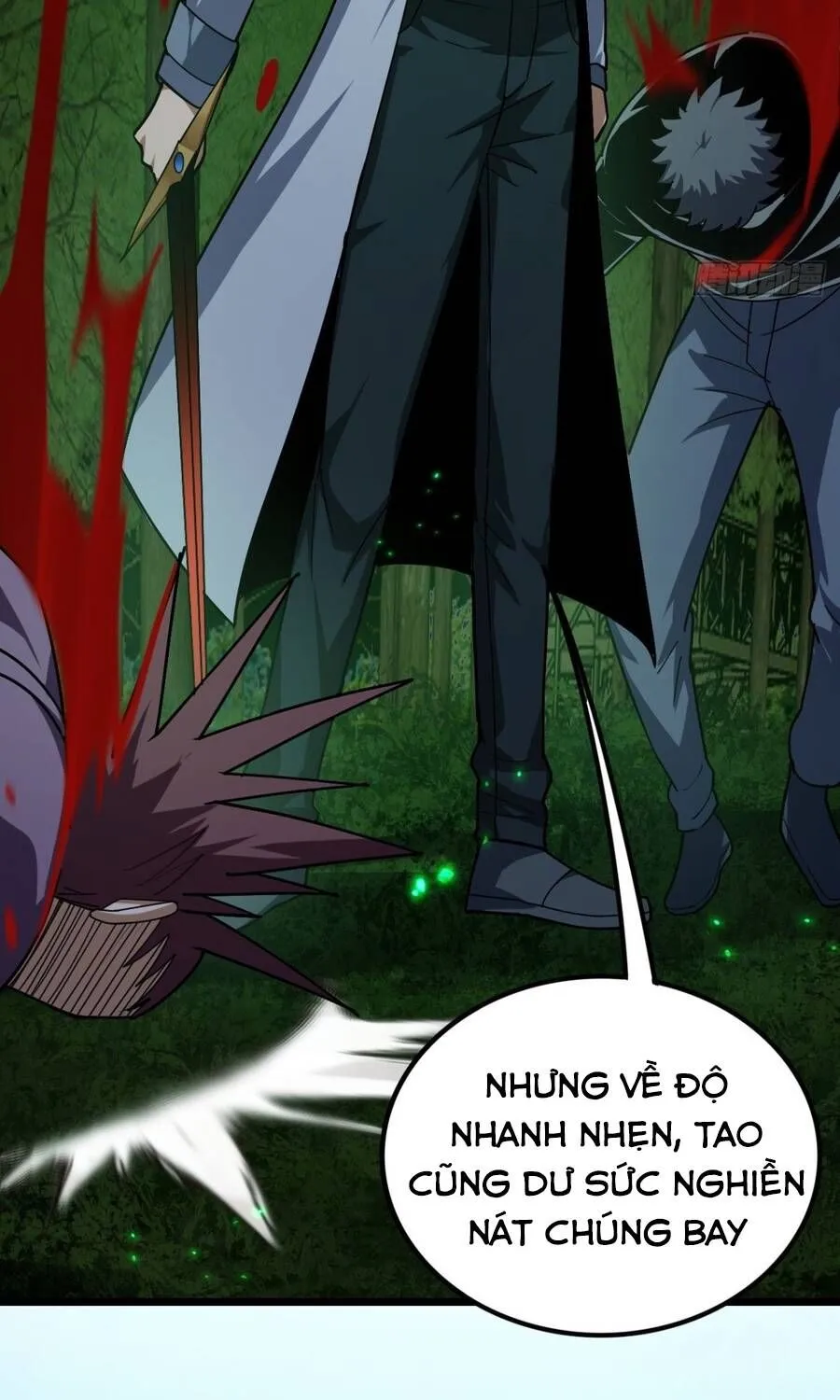 Cấm Cố Chi Nhật - Chap 38 - Trang 33