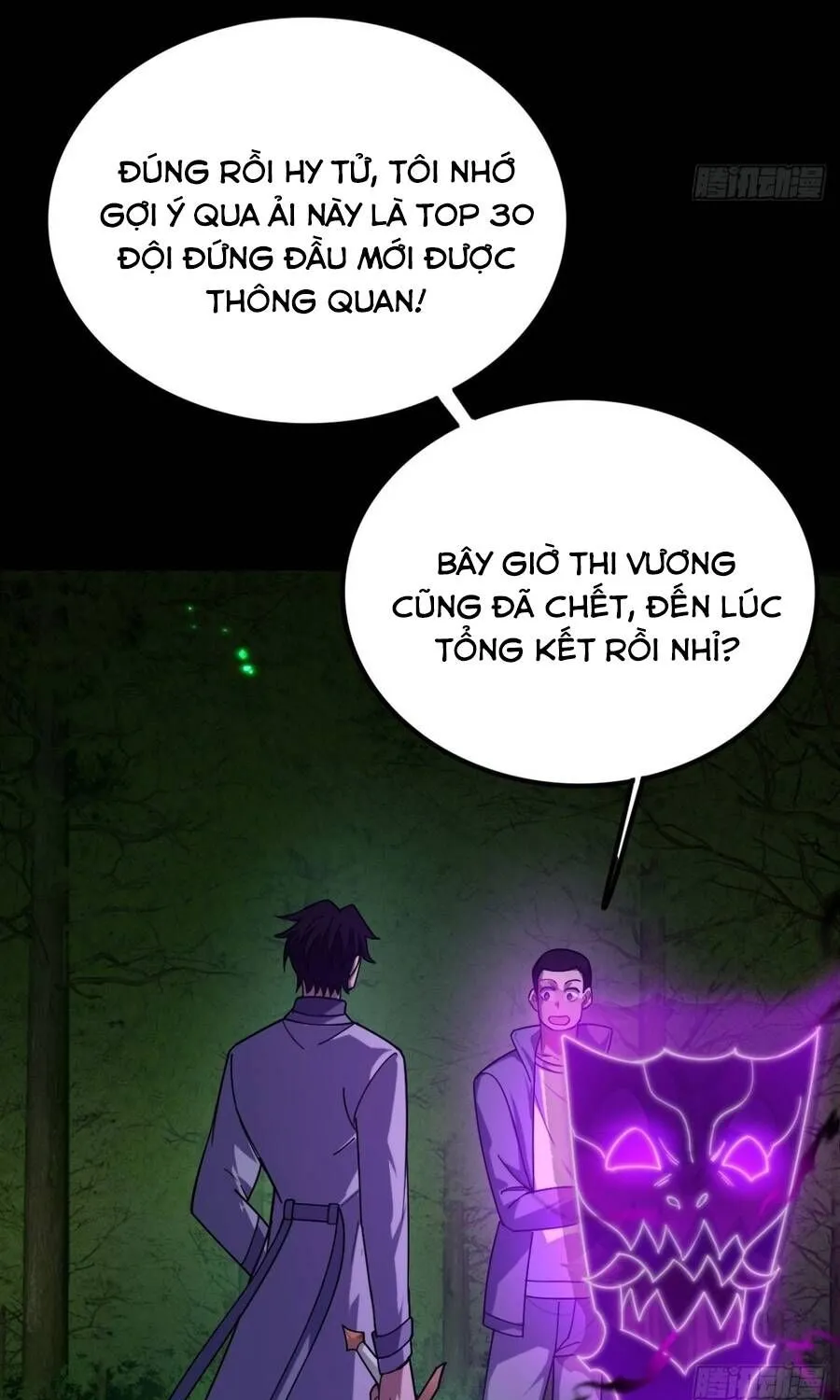 Cấm Cố Chi Nhật - Chap 38 - Trang 45