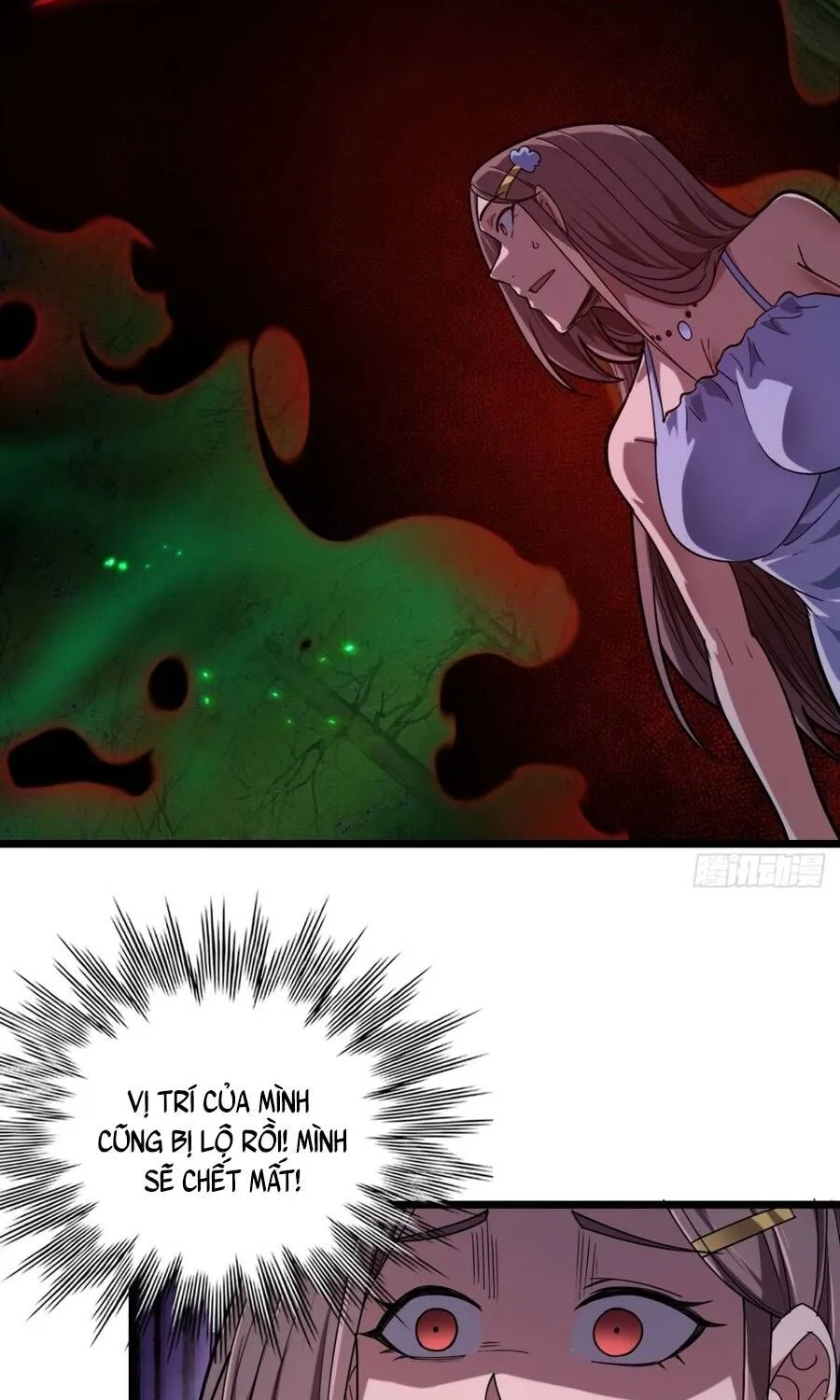 Cấm Cố Chi Nhật - Chap 38 - Trang 54