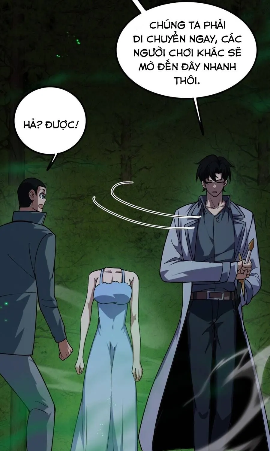 Cấm Cố Chi Nhật - Chap 38 - Trang 65