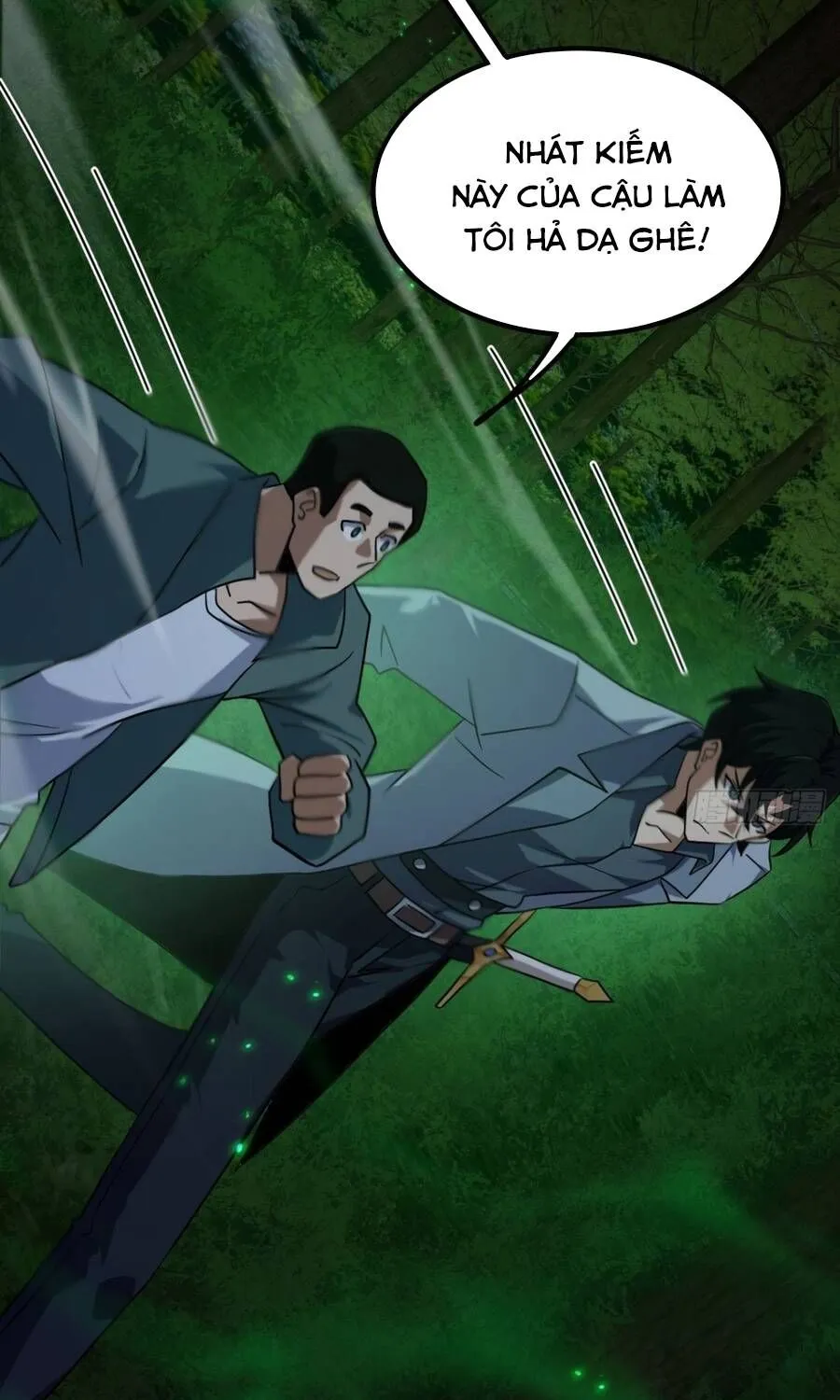 Cấm Cố Chi Nhật - Chap 38 - Trang 75