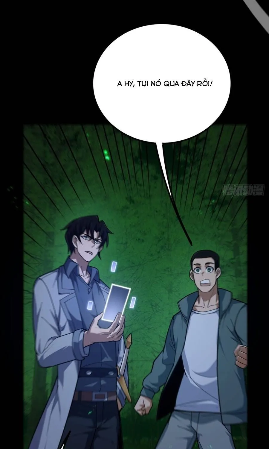 Cấm Cố Chi Nhật - Chap 39 - Trang 23