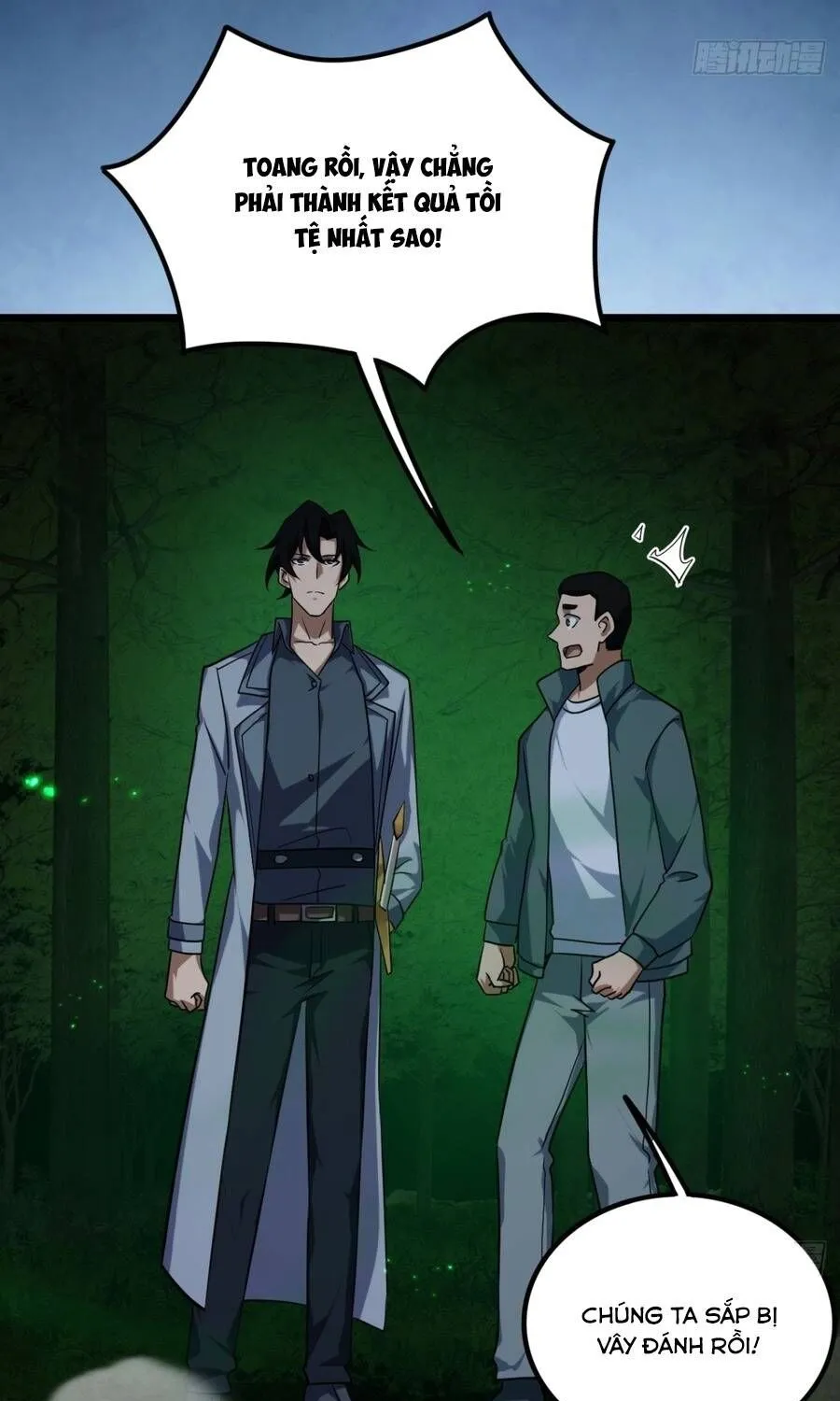 Cấm Cố Chi Nhật - Chap 39 - Trang 84