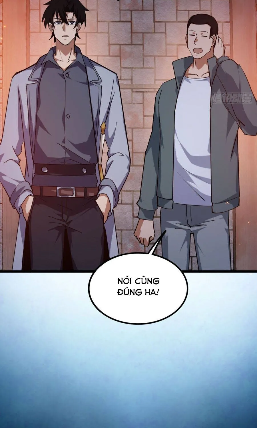 Cấm Cố Chi Nhật - Chap 40 - Trang 12