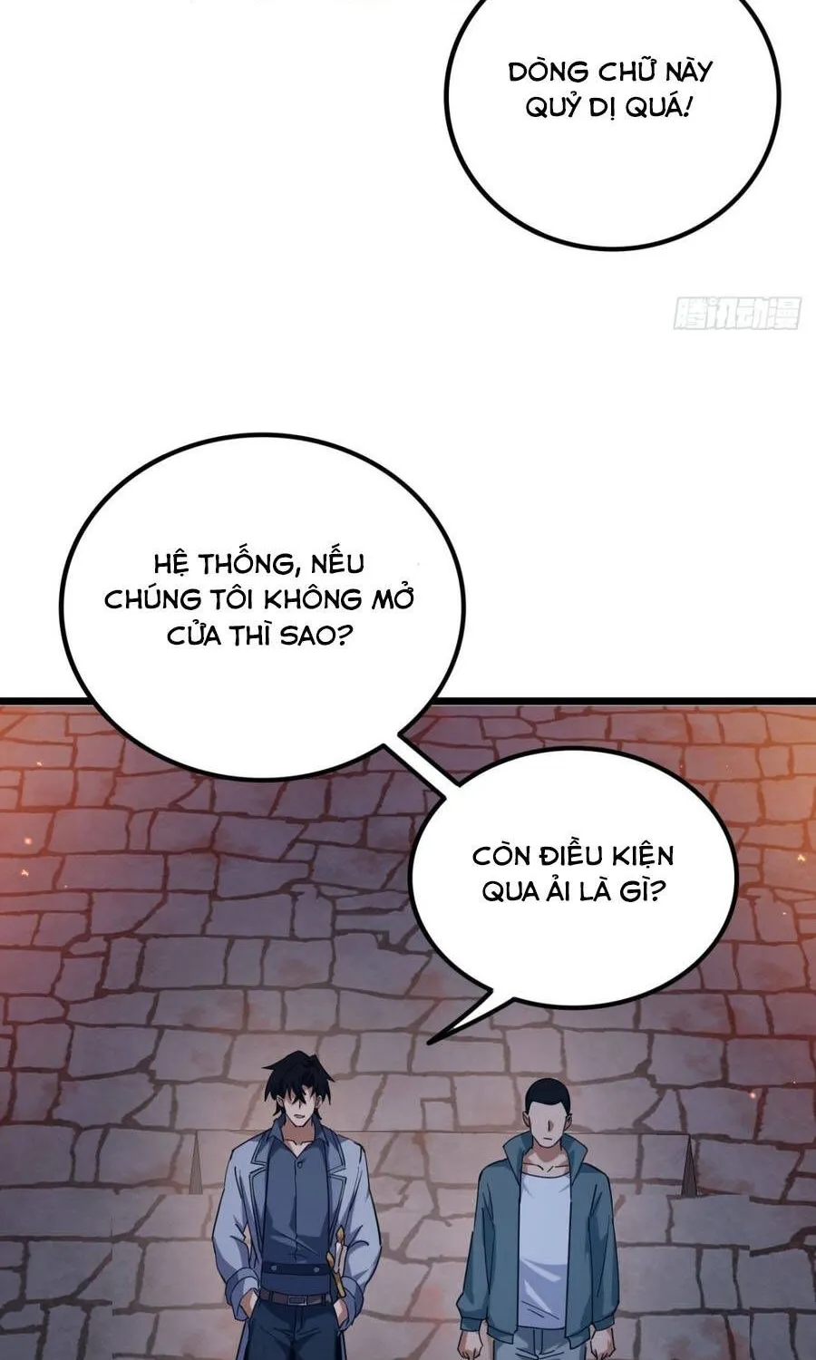 Cấm Cố Chi Nhật - Chap 40 - Trang 18