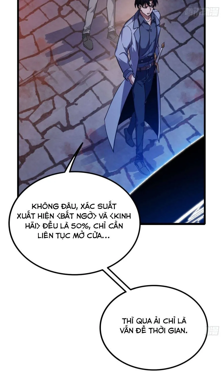 Cấm Cố Chi Nhật - Chap 40 - Trang 24
