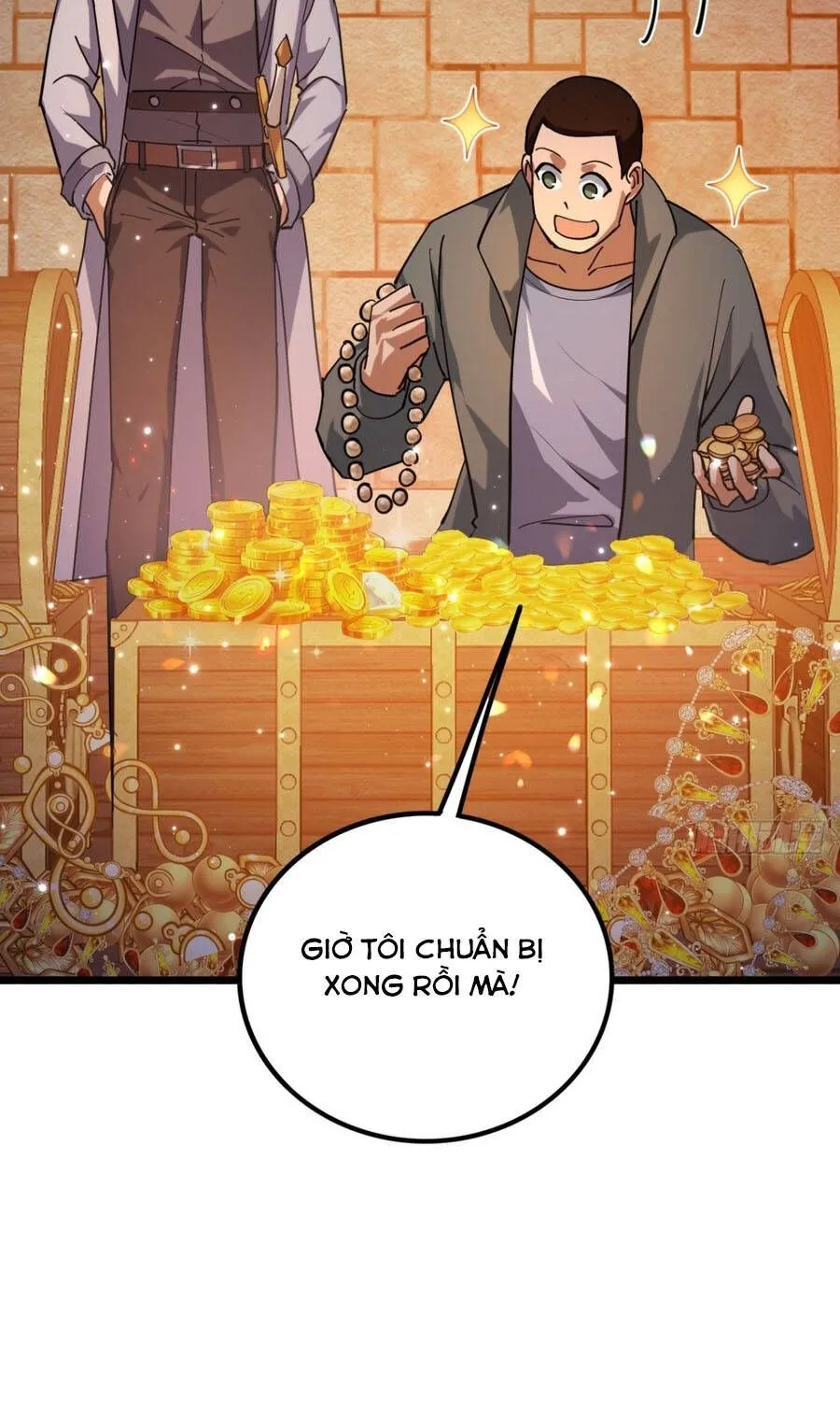 Cấm Cố Chi Nhật - Chap 40 - Trang 32