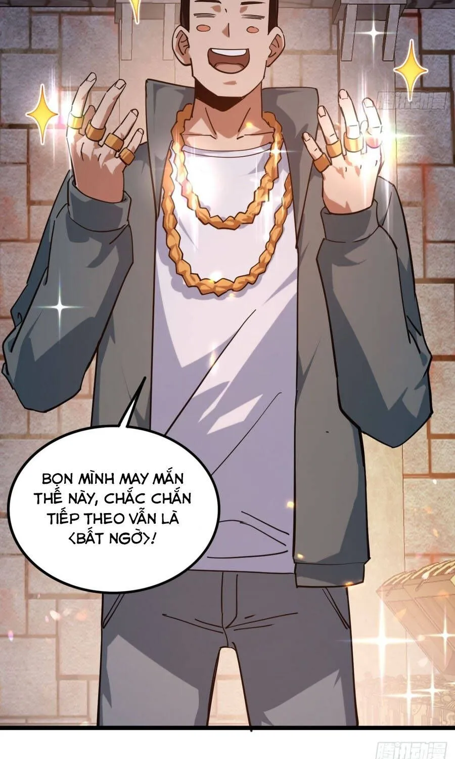 Cấm Cố Chi Nhật - Chap 40 - Trang 39