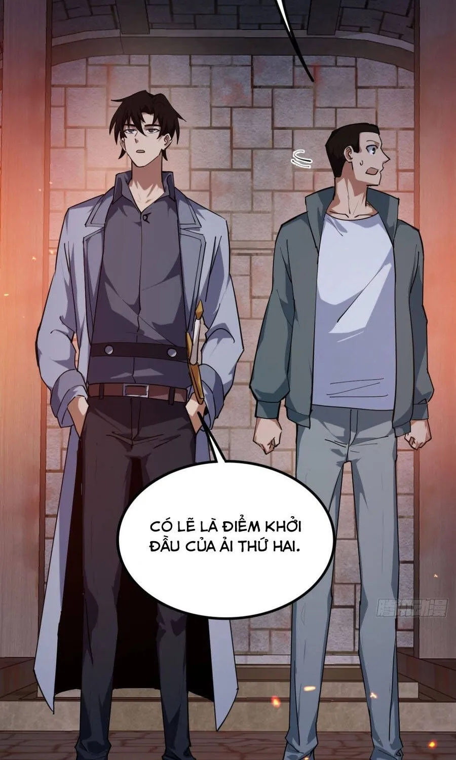Cấm Cố Chi Nhật - Chap 40 - Trang 8