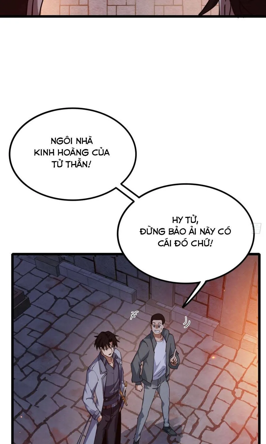 Cấm Cố Chi Nhật - Chap 40 - Trang 10