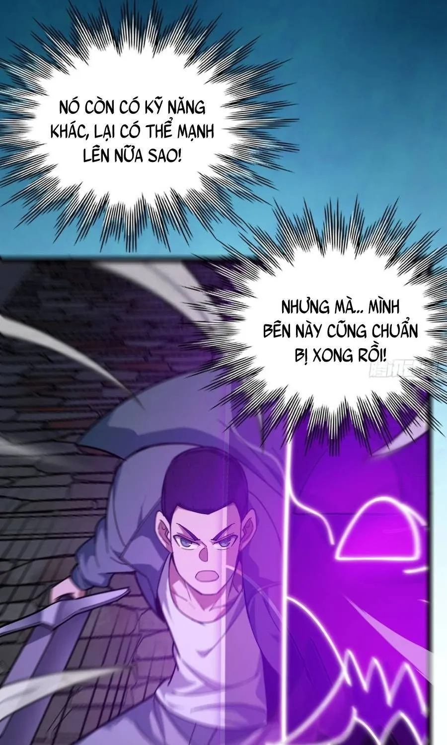 Cấm Cố Chi Nhật - Chap 41 - Trang 36