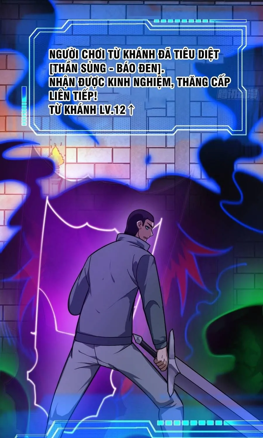 Cấm Cố Chi Nhật - Chap 41 - Trang 59