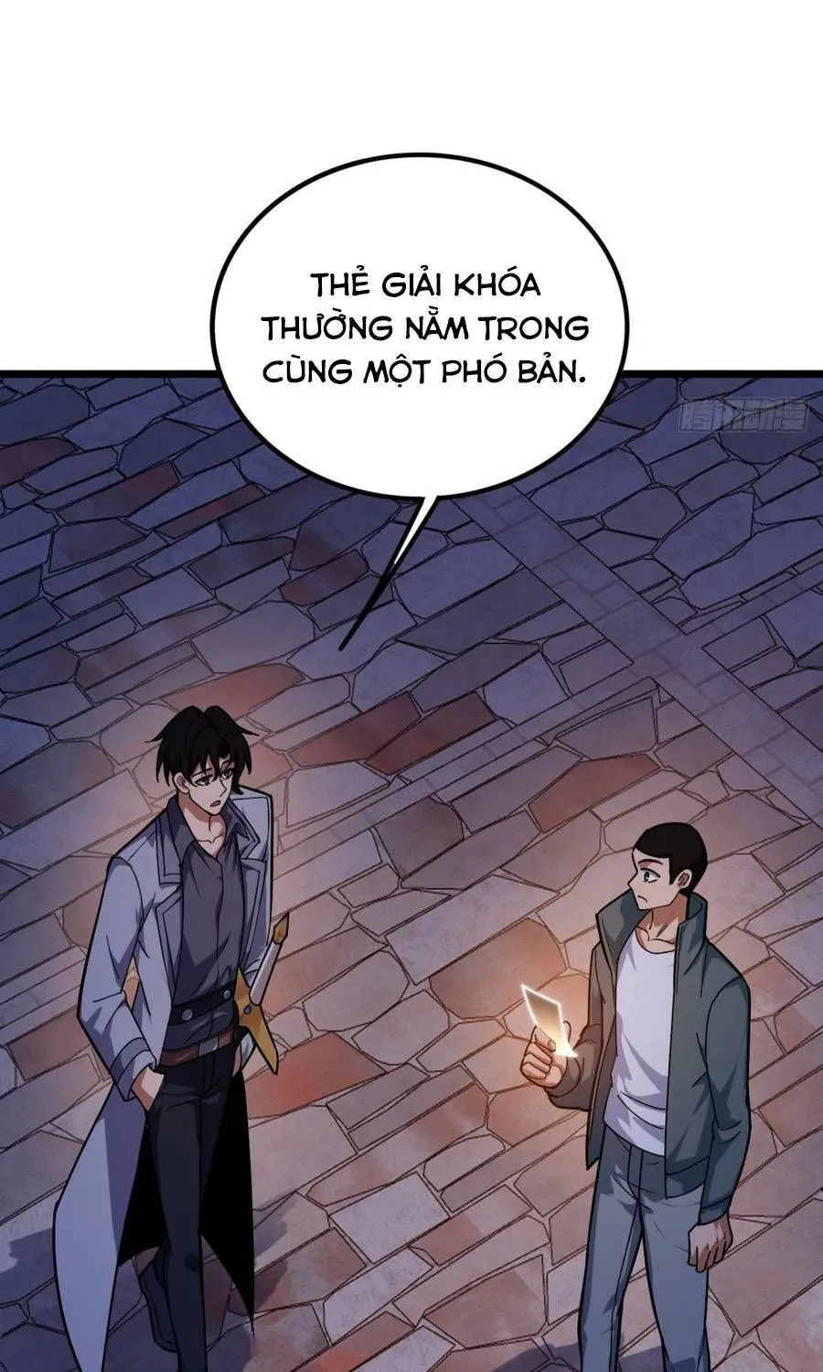 Cấm Cố Chi Nhật - Chap 41 - Trang 69