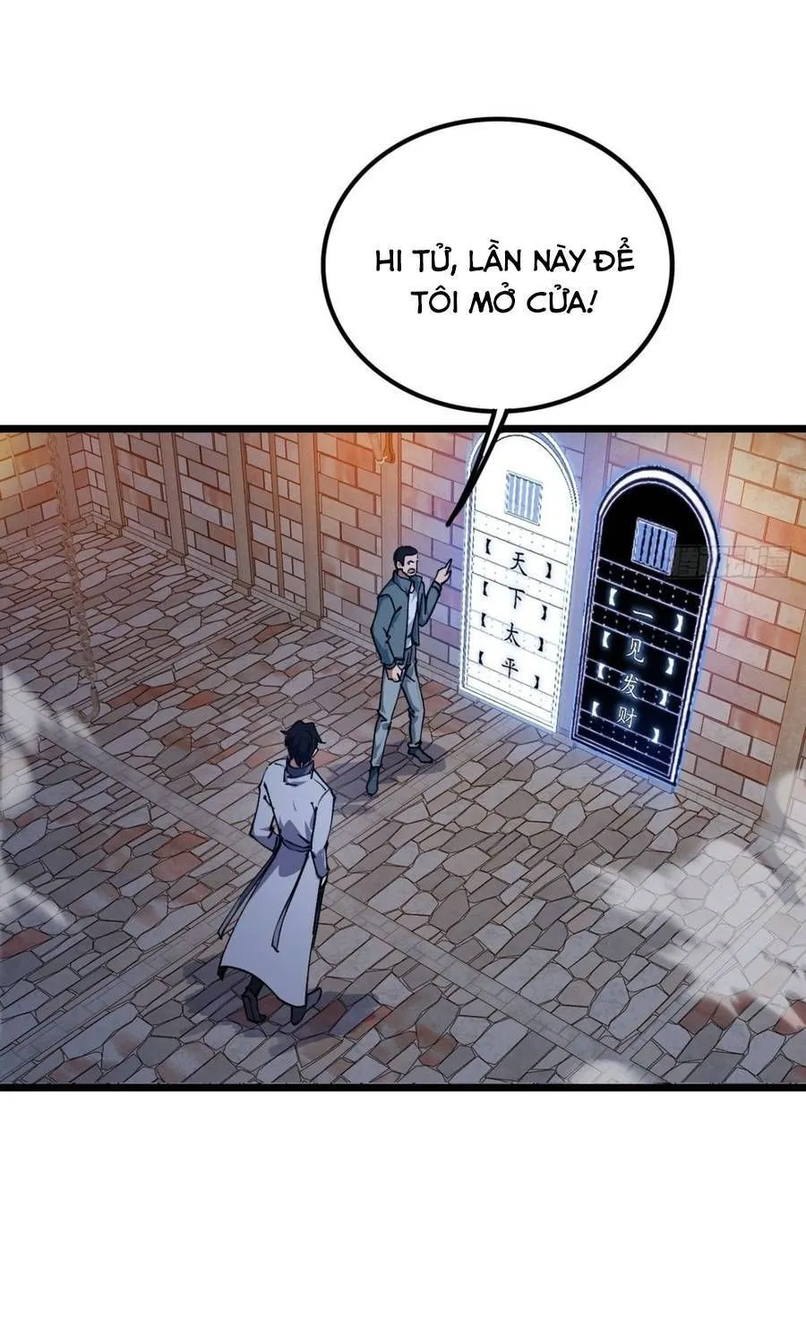 Cấm Cố Chi Nhật - Chap 41 - Trang 86