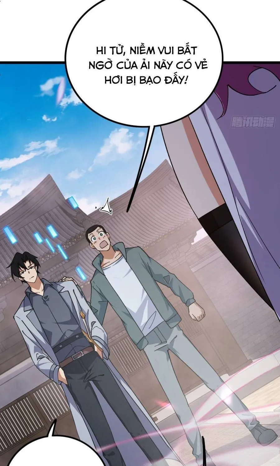 Cấm Cố Chi Nhật - Chap 41 - Trang 95