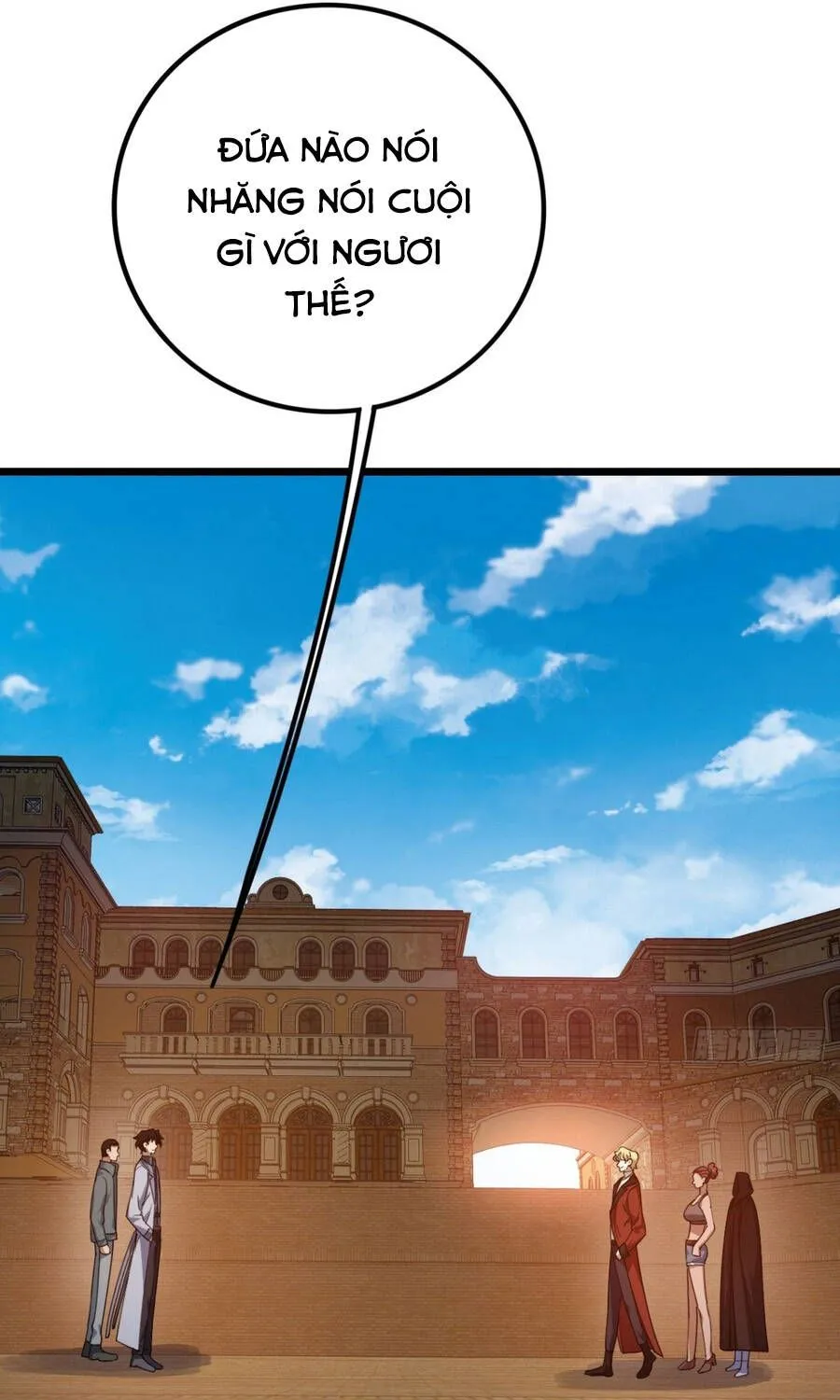 Cấm Cố Chi Nhật - Chap 43 - Trang 12