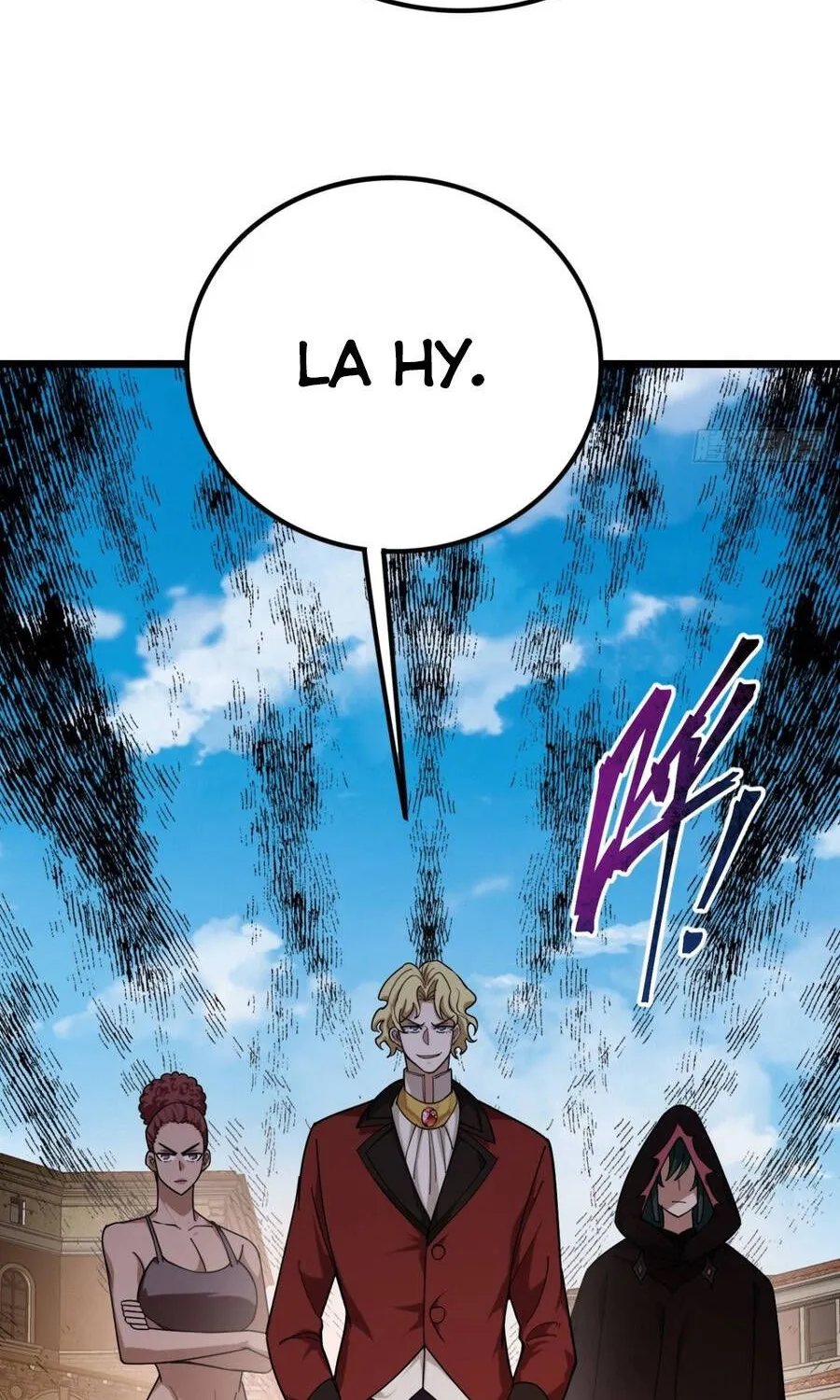 Cấm Cố Chi Nhật - Chap 43 - Trang 15