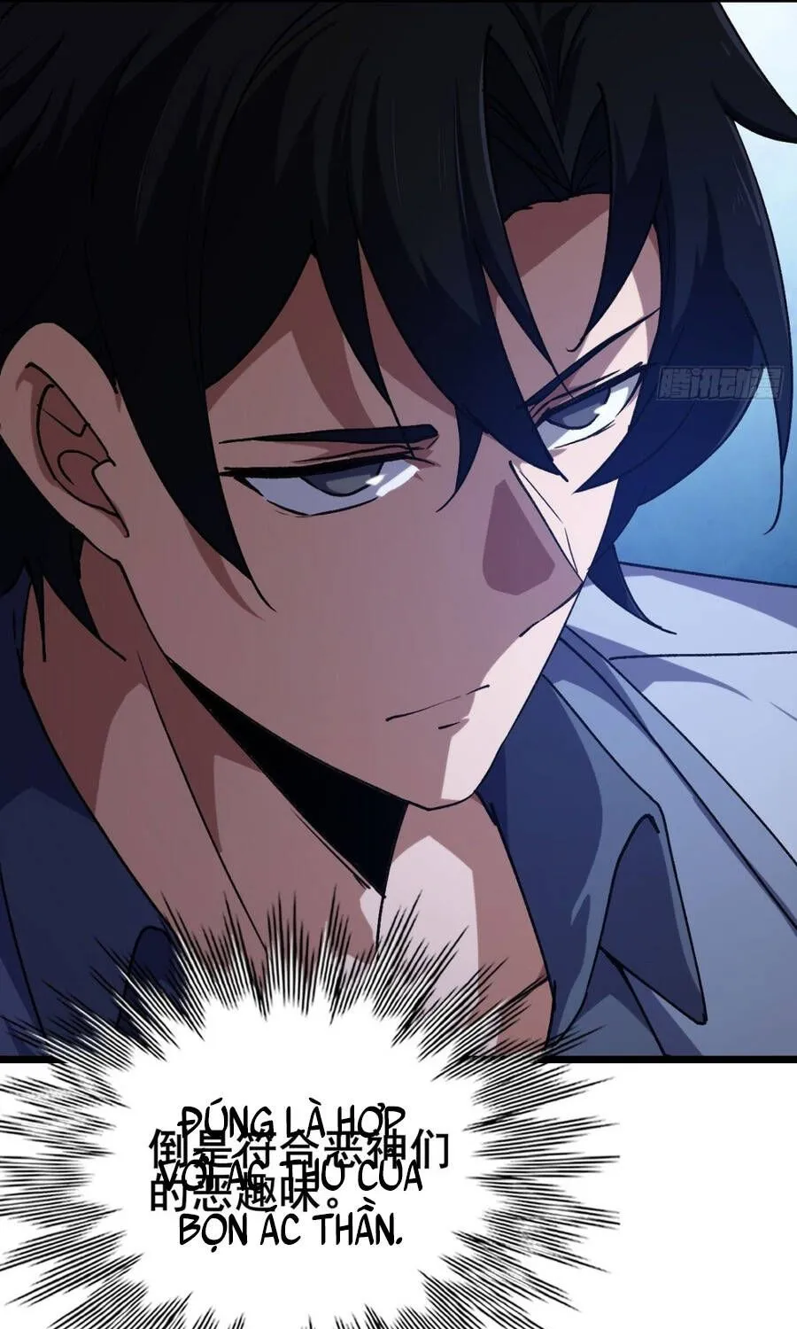 Cấm Cố Chi Nhật - Chap 43 - Trang 20