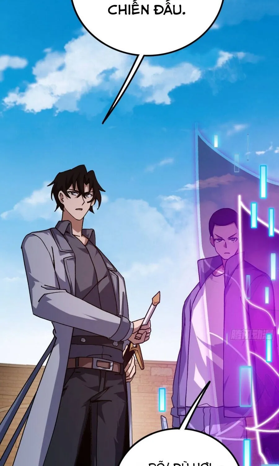 Cấm Cố Chi Nhật - Chap 43 - Trang 23