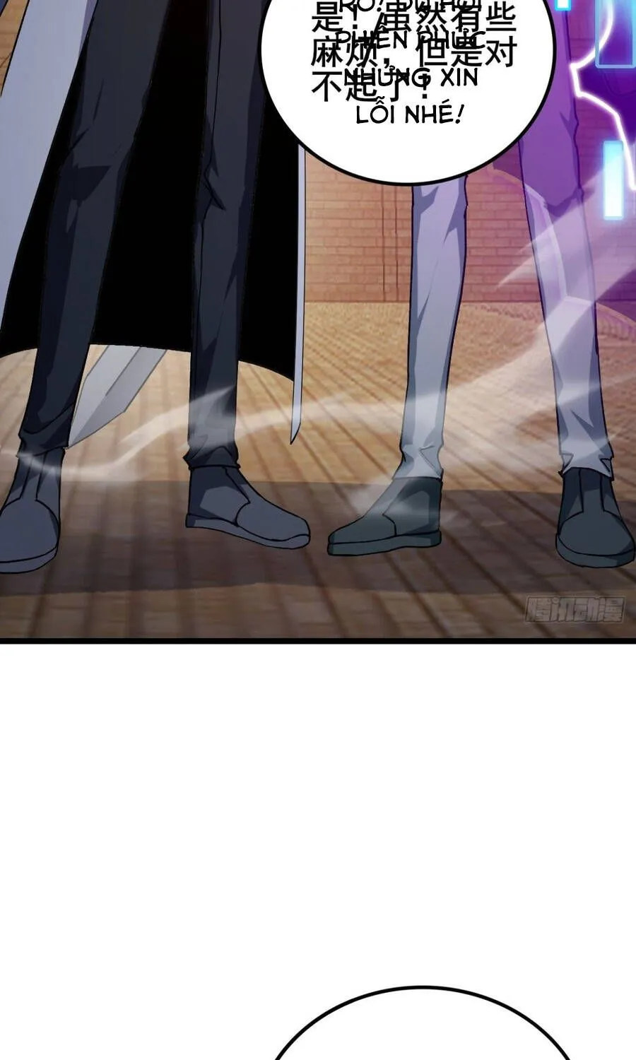 Cấm Cố Chi Nhật - Chap 43 - Trang 24