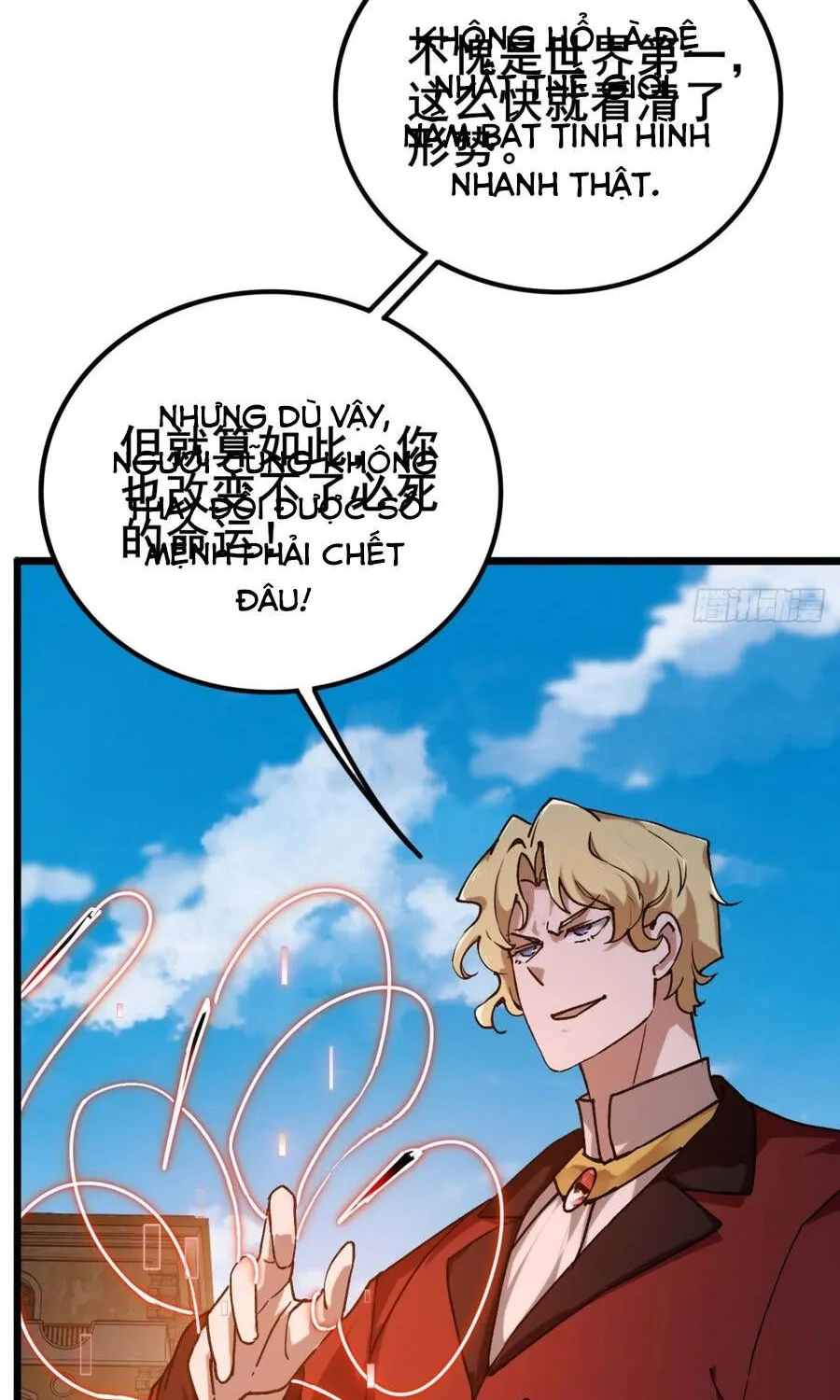 Cấm Cố Chi Nhật - Chap 43 - Trang 25
