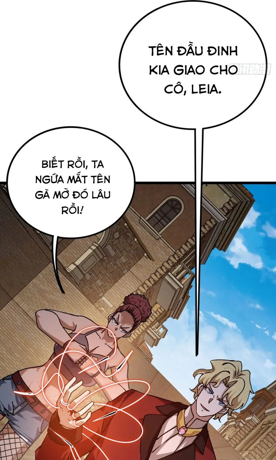 Cấm Cố Chi Nhật - Chap 43 - Trang 27