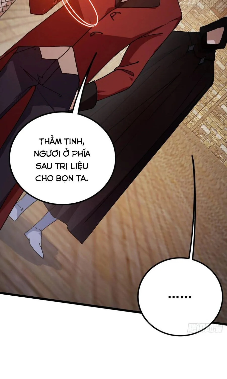 Cấm Cố Chi Nhật - Chap 43 - Trang 28