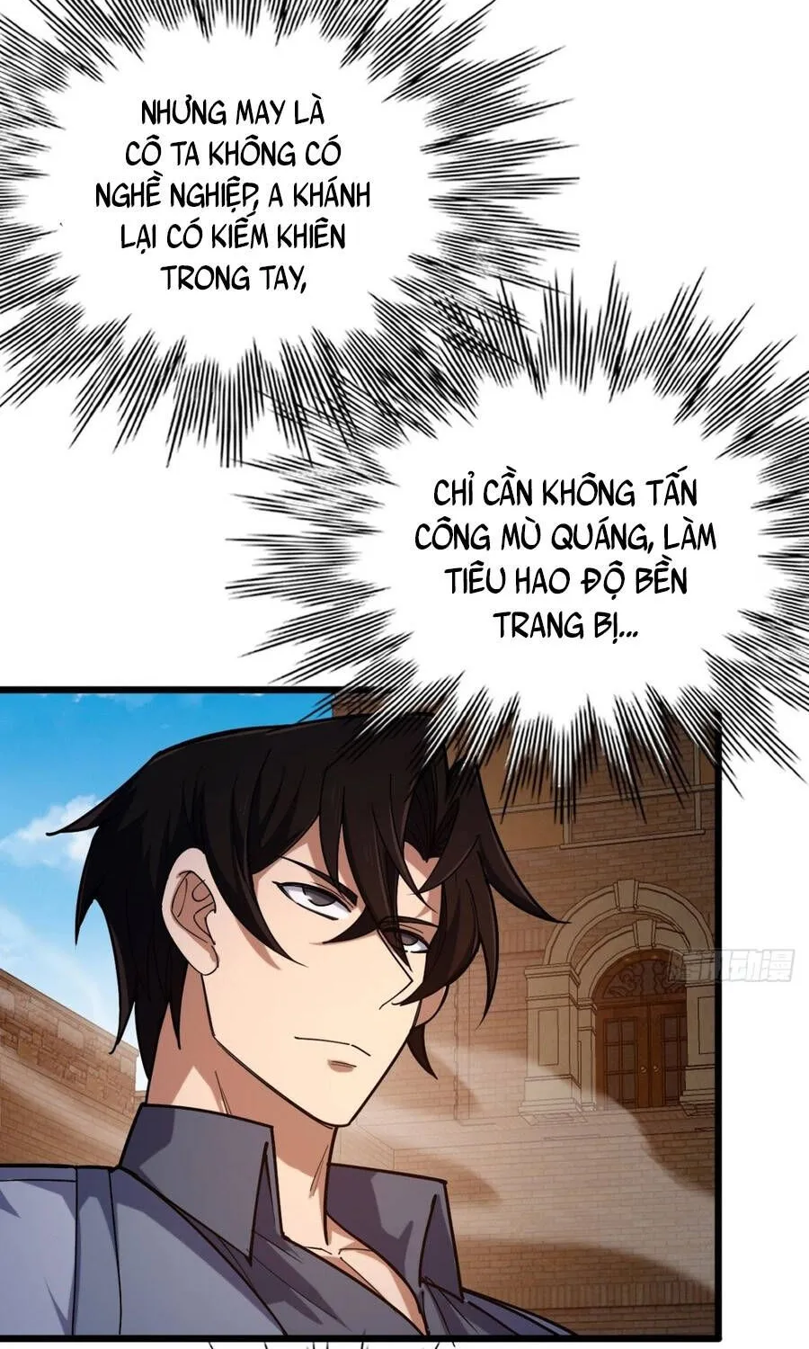 Cấm Cố Chi Nhật - Chap 43 - Trang 38