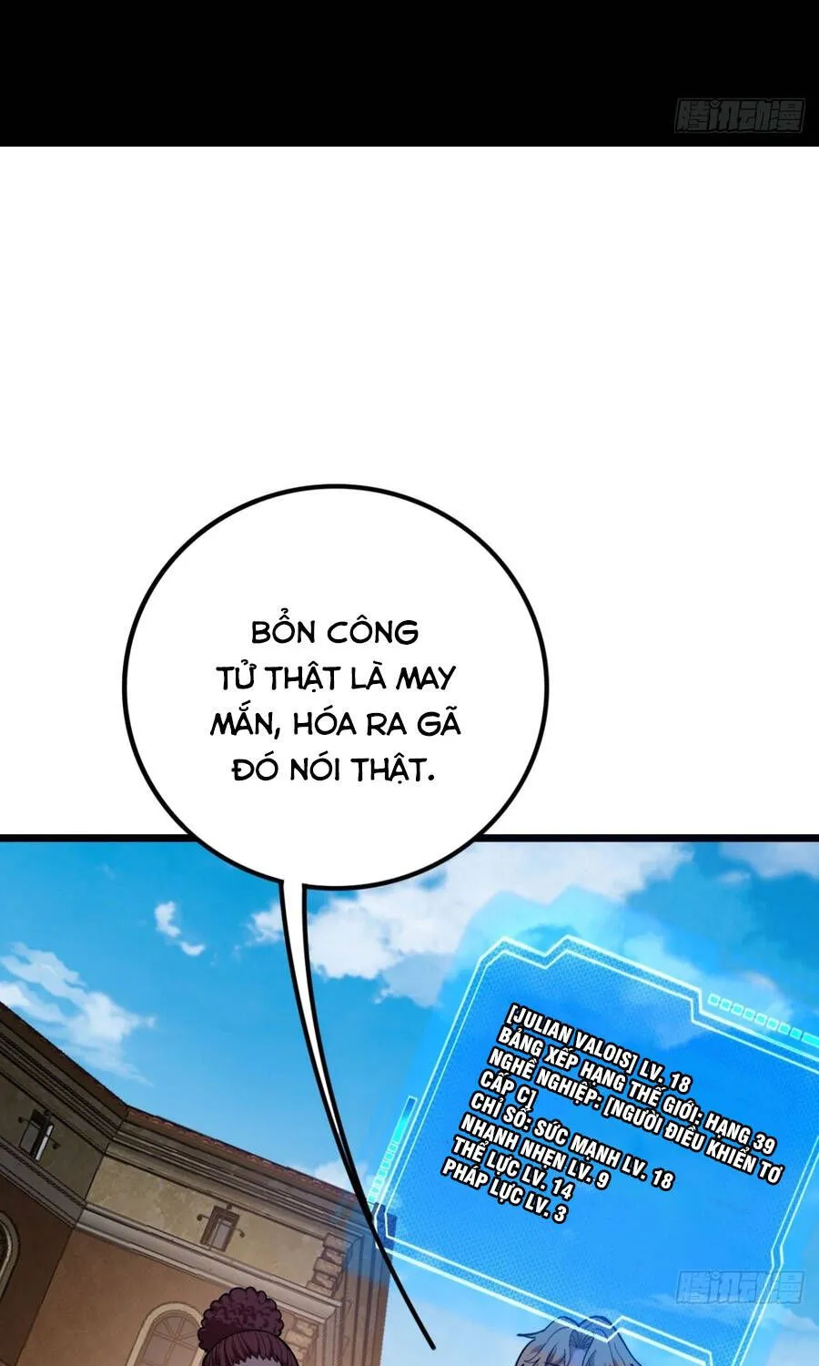 Cấm Cố Chi Nhật - Chap 43 - Trang 6
