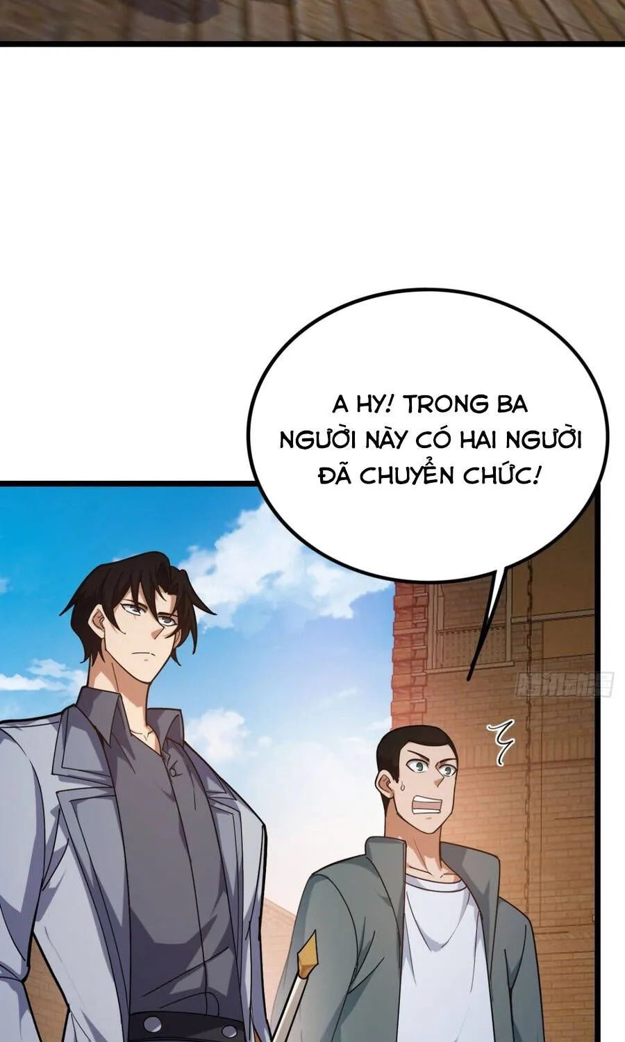 Cấm Cố Chi Nhật - Chap 43 - Trang 8