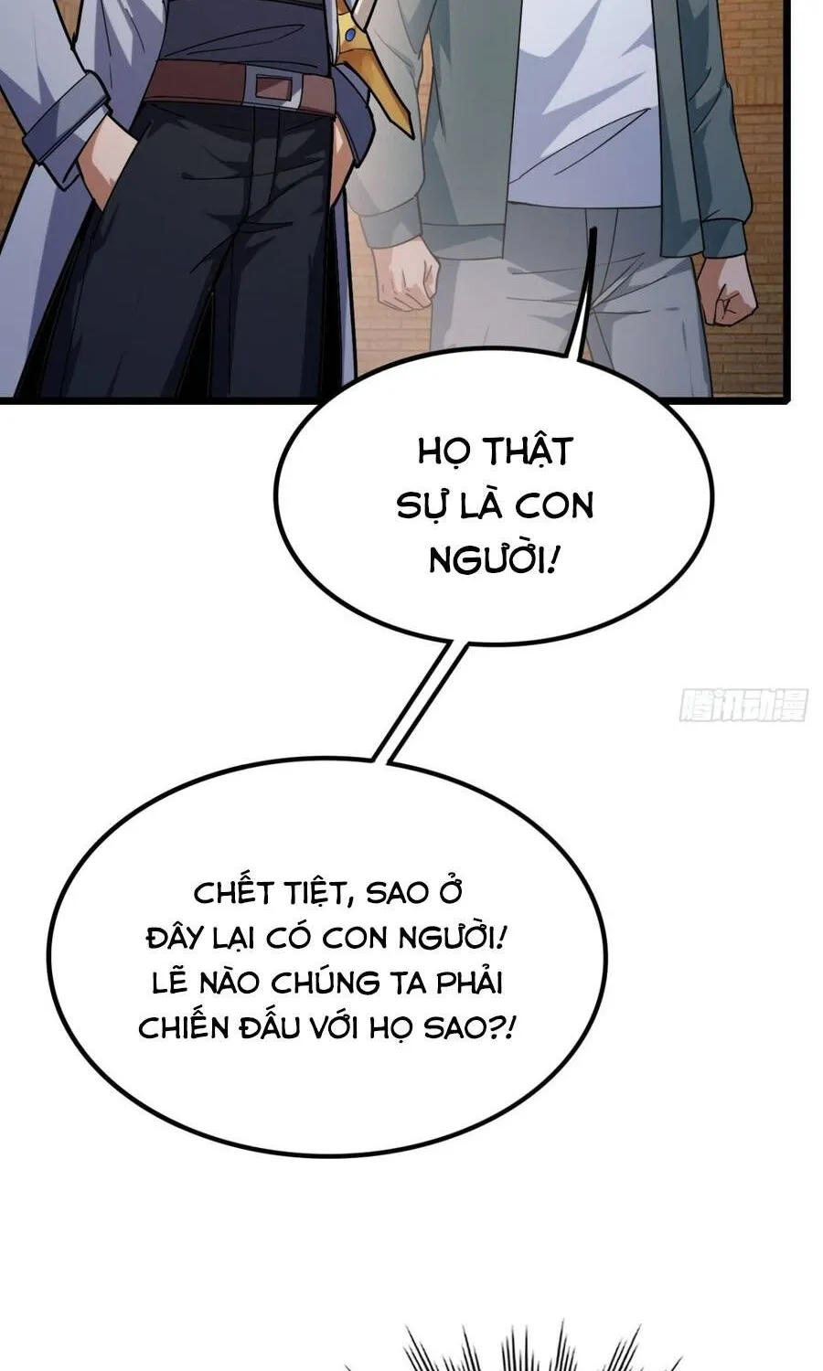 Cấm Cố Chi Nhật - Chap 43 - Trang 9