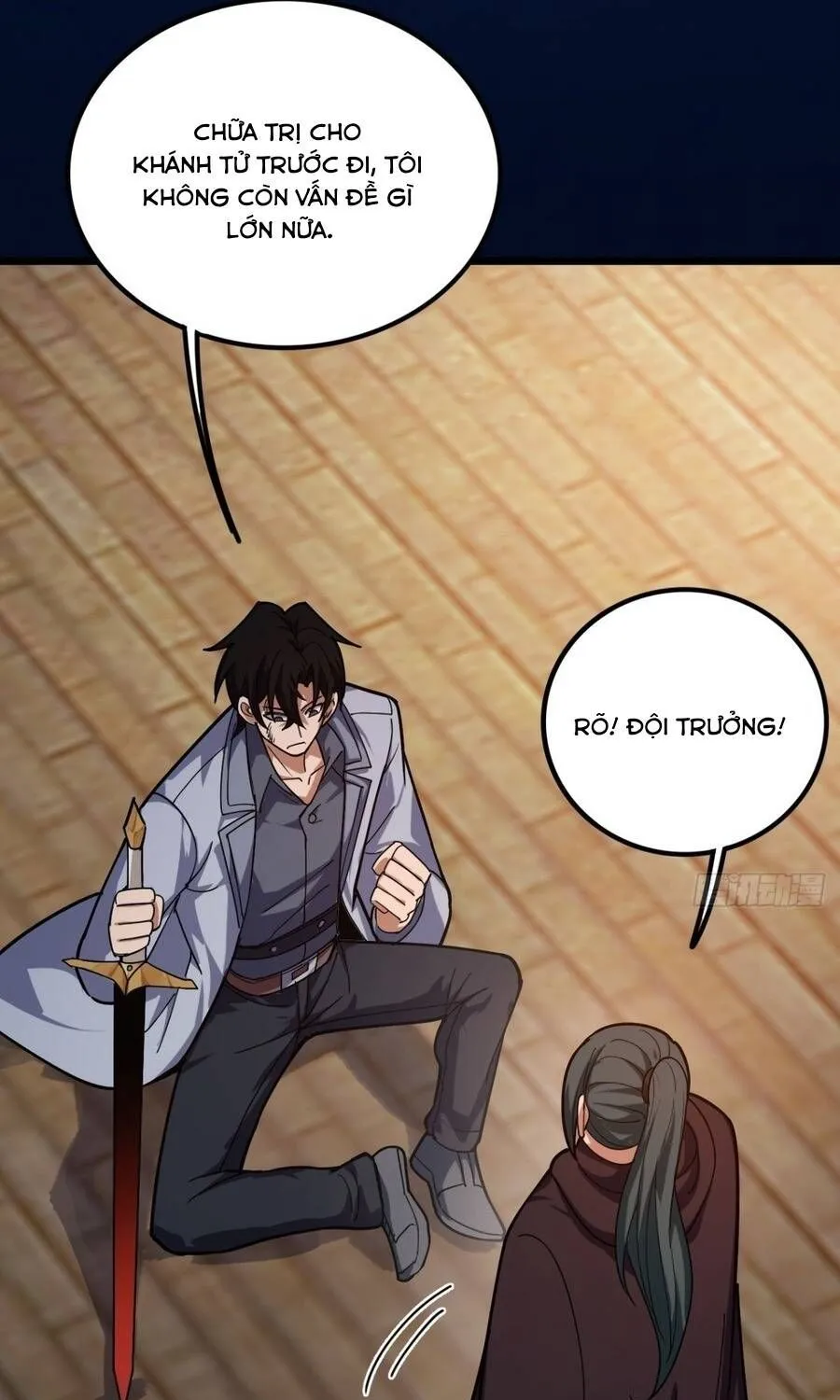 Cấm Cố Chi Nhật - Chap 44 - Trang 106