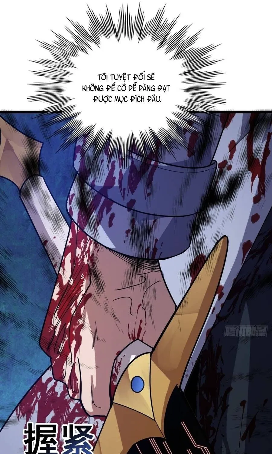 Cấm Cố Chi Nhật - Chap 44 - Trang 12