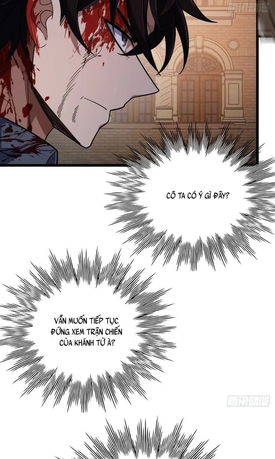 Cấm Cố Chi Nhật - Chap 44 - Trang 17