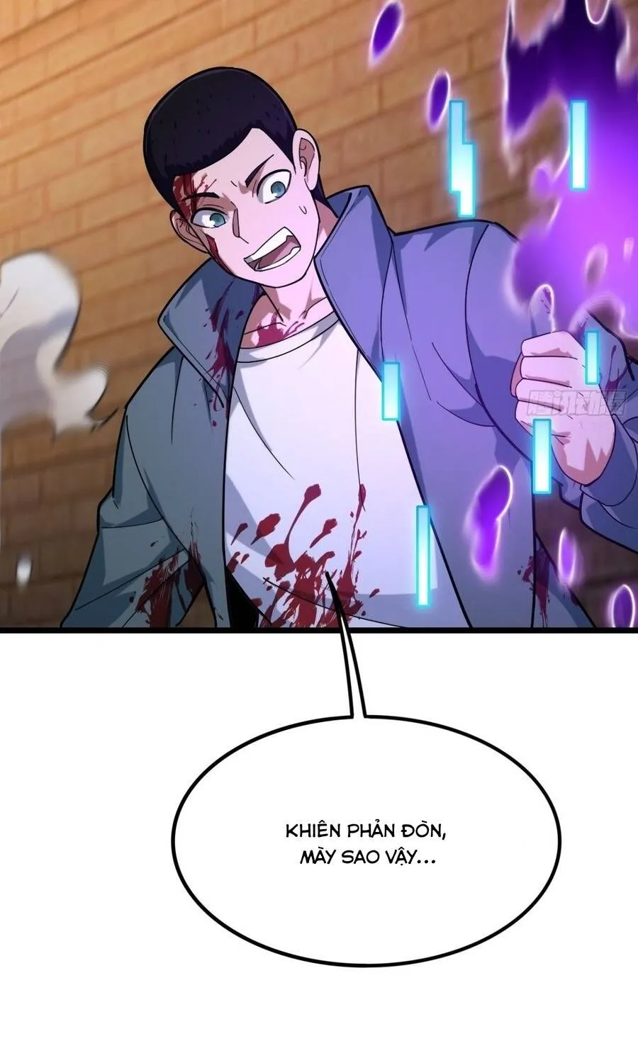 Cấm Cố Chi Nhật - Chap 44 - Trang 33