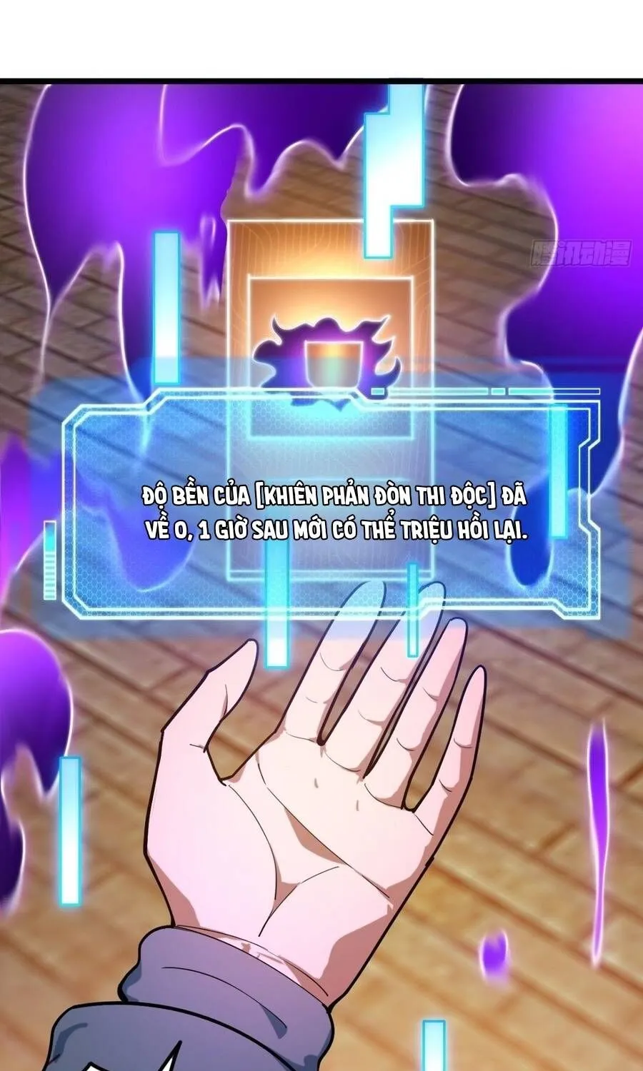 Cấm Cố Chi Nhật - Chap 44 - Trang 34