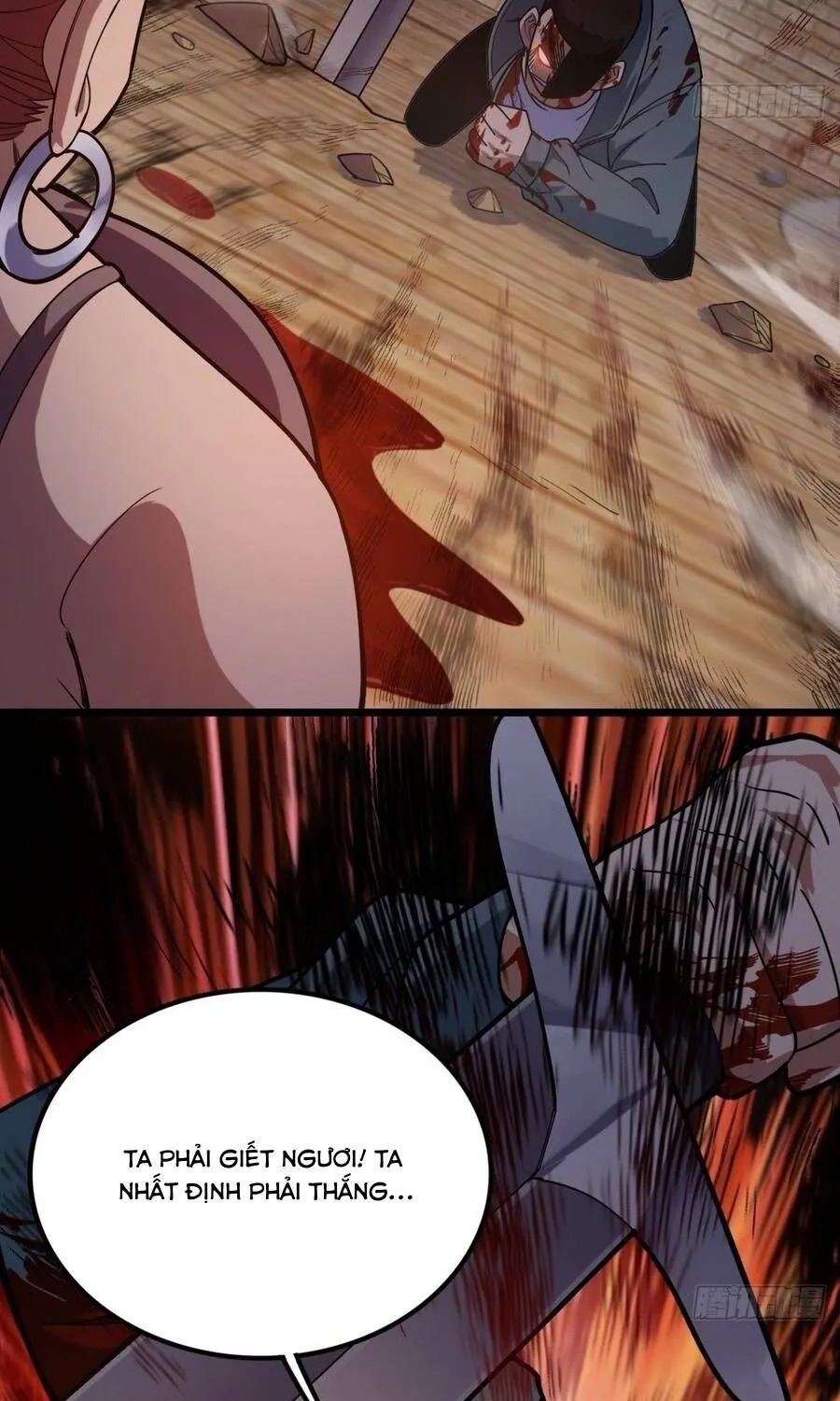 Cấm Cố Chi Nhật - Chap 44 - Trang 76