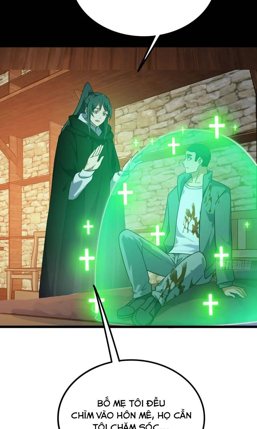 Cấm Cố Chi Nhật - Chap 45 - Trang 32