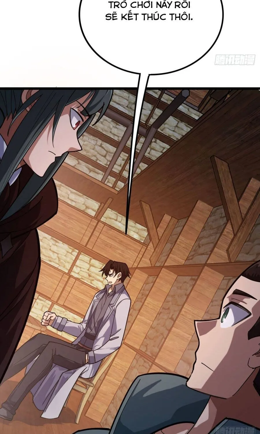 Cấm Cố Chi Nhật - Chap 45 - Trang 37