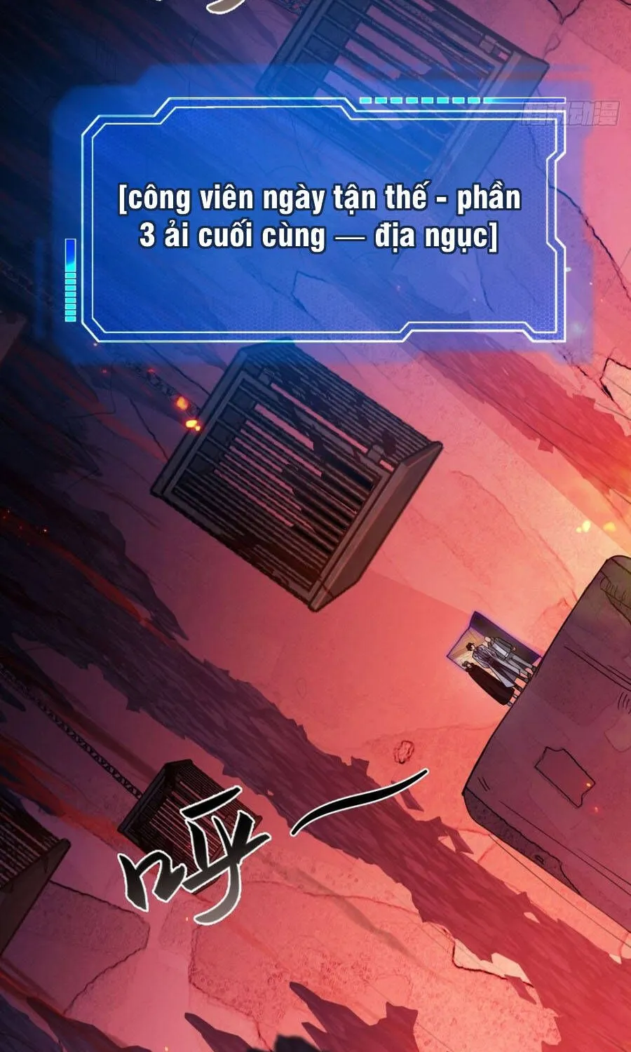 Cấm Cố Chi Nhật - Chap 45 - Trang 49