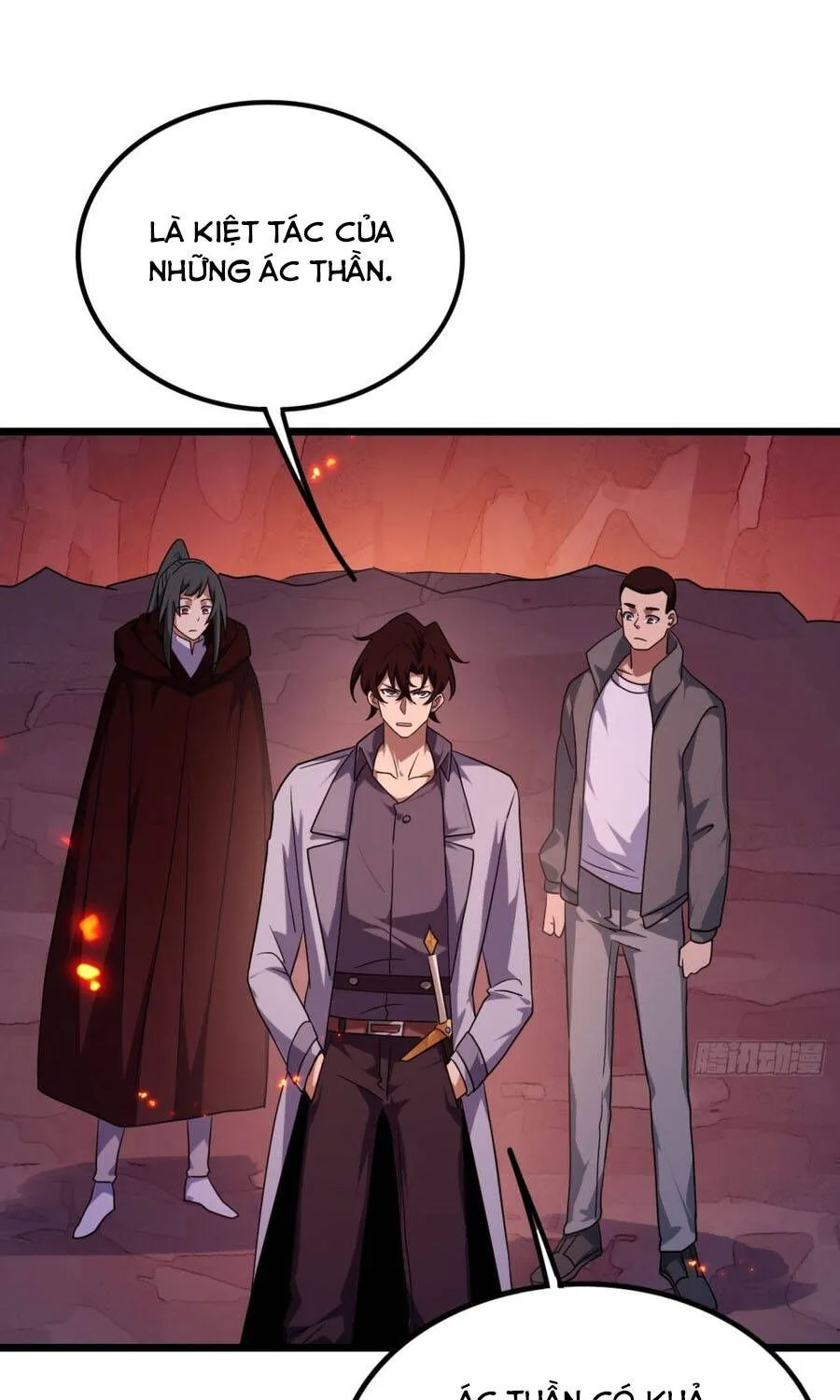 Cấm Cố Chi Nhật - Chap 45 - Trang 69