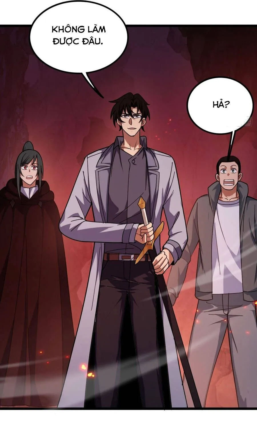 Cấm Cố Chi Nhật - Chap 45 - Trang 84